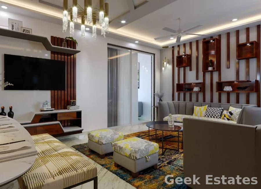3 bhk for rent — ₹46,000 | Geek Estates | Geek Estates